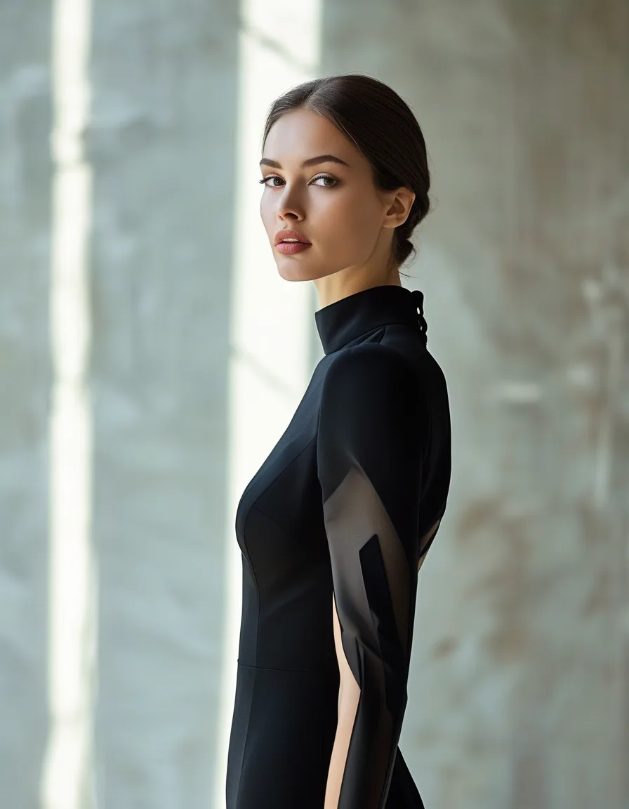 The Sleeve Is the Only Part of a Dress That Changes Everything From the Elbow Up