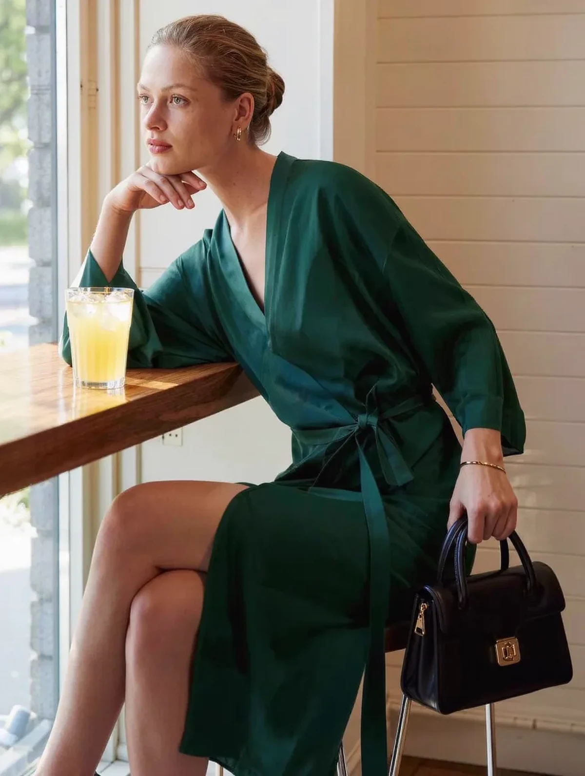 Wrap Dress Gaping at the Bust: Causes and Quick Fixes